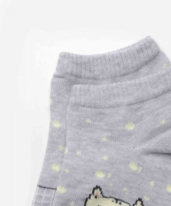 جوراب مچی بچگانه برند پی لس Brand Payless کد JRMT-02  بسته 4 جفتی