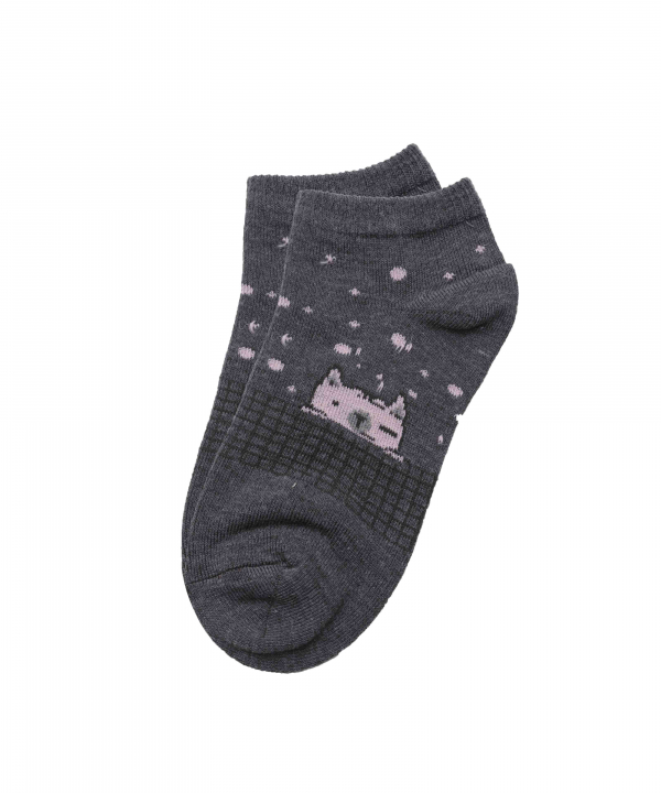 جوراب مچی بچگانه برند پی لس Brand Payless کد JRMT-02  بسته 4 جفتی