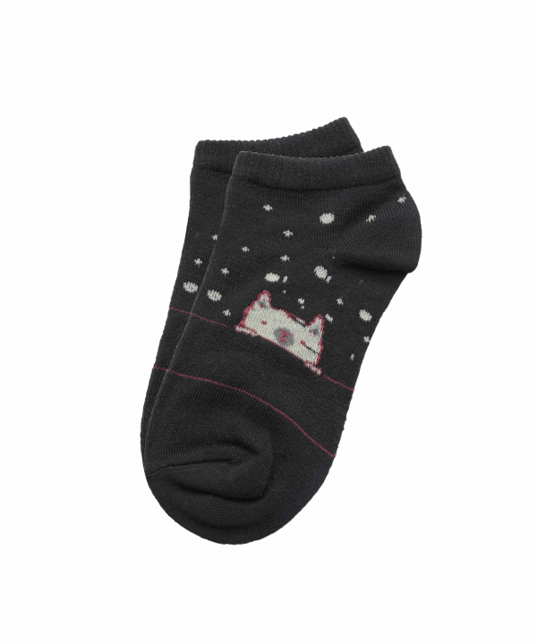 جوراب مچی بچگانه برند پی لس Brand Payless کد JRMT-02  بسته 4 جفتی