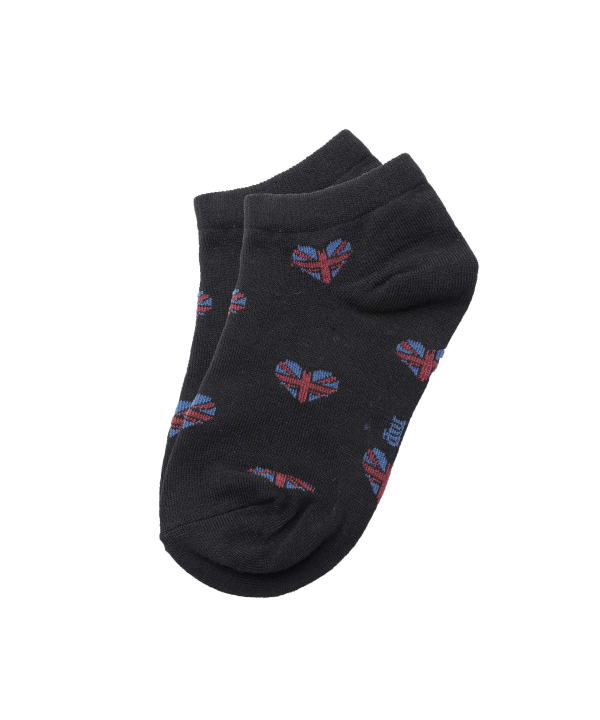 جوراب مچی زنانه برند پی لس Brand Payless کد JRMT-01  بسته 4 جفتی