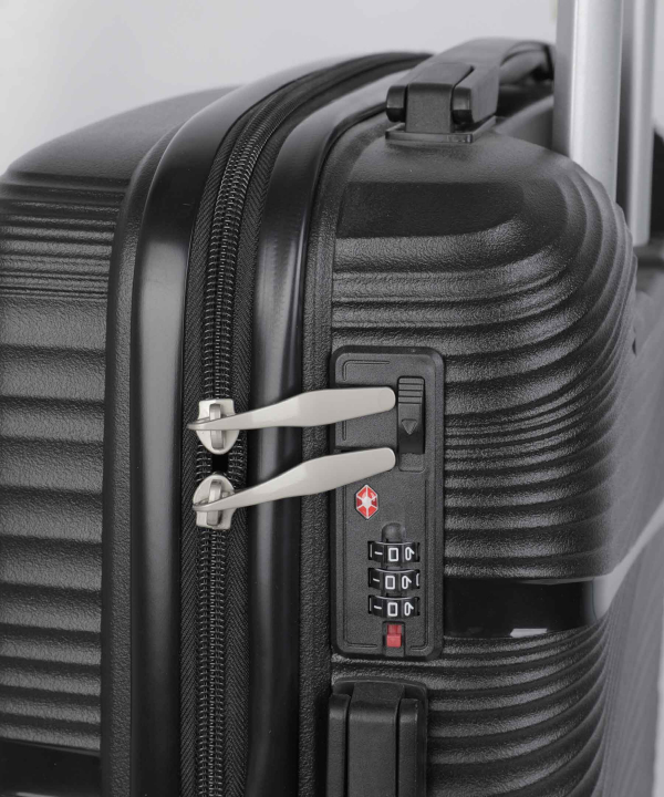 چمدان مسافرتی اسپرت من Sportman کد DRI200 سایز کوچک