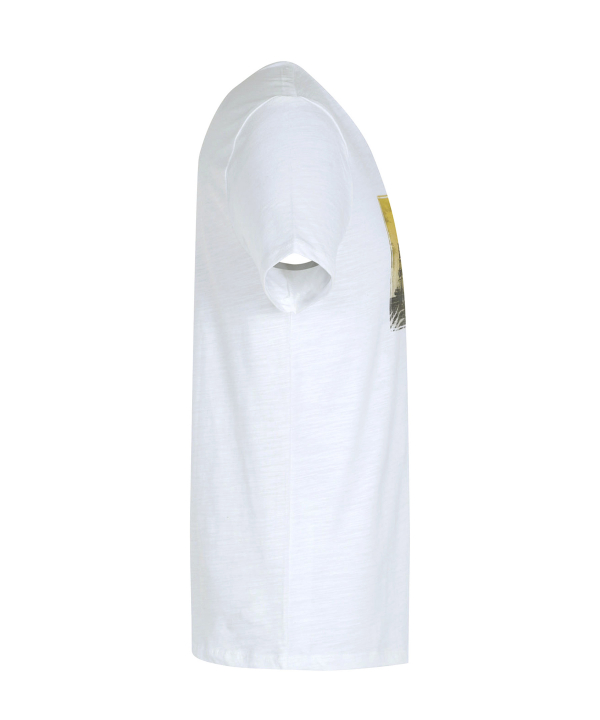 تیشرت طرح دار مردانه ال سی وایکیکی LC Waikiki کد 0SL941Z8
