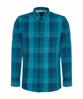 پیراهن مردانه ال سی وایکیکی LC Waikiki کد 0SQ210Z8