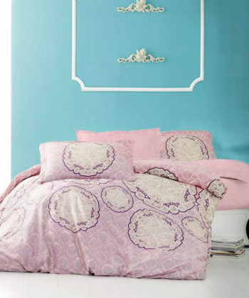 سرویس کاور لحاف یک نفره آلتین باشاک AltinBasak مدل Melisa