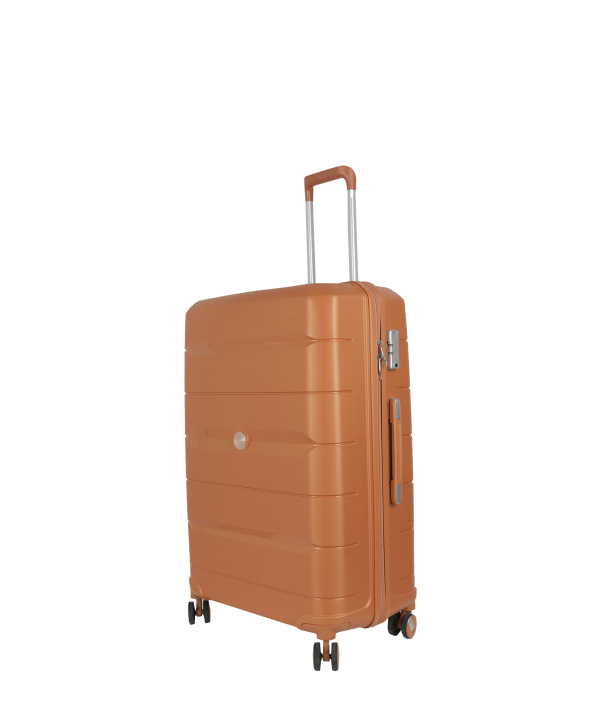 چمدان مسافرتی اسپرت من Sportman کد YKK100 سایز متوسط