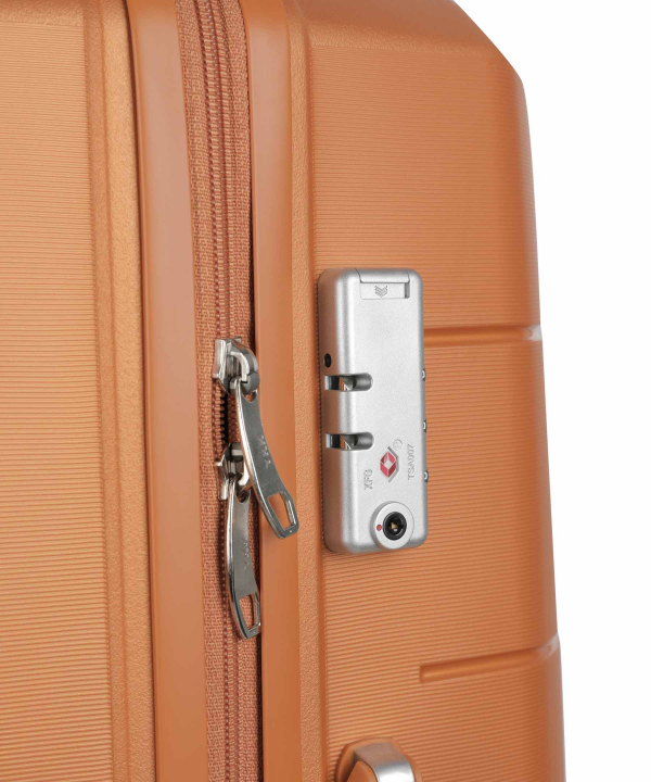چمدان مسافرتی اسپرت من Sportman کد YKK100 سایز متوسط