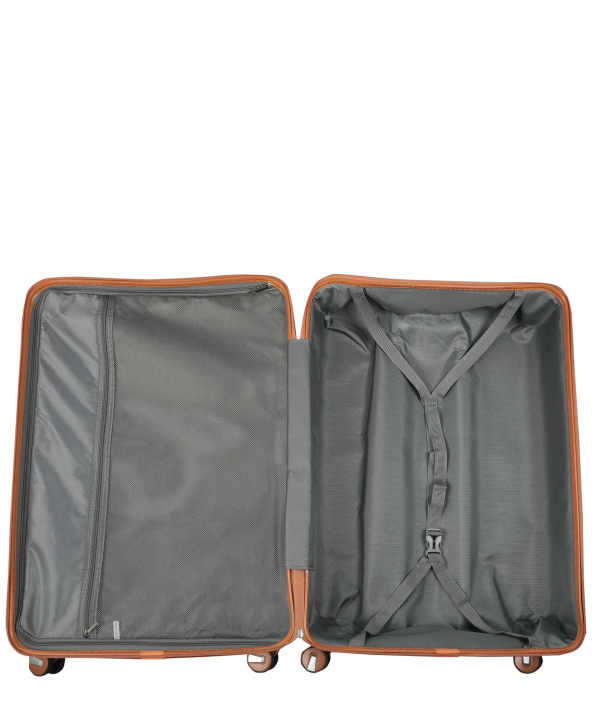 چمدان مسافرتی اسپرت من Sportman کد YKK100 سایز بزرگ