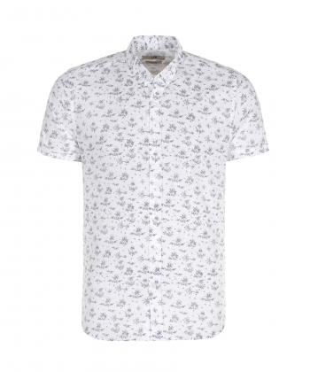 پیراهن مردانه هاوایی ال سی وایکیکی LC Waikiki کد 0SD142Z8