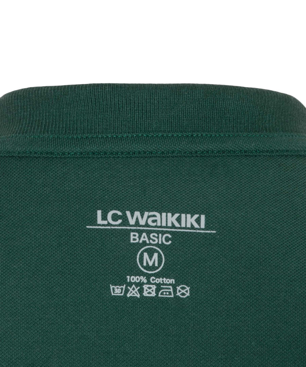 پولوشرت مردانه ال سی وایکیکی LC Waikiki کد 1S87075Z8