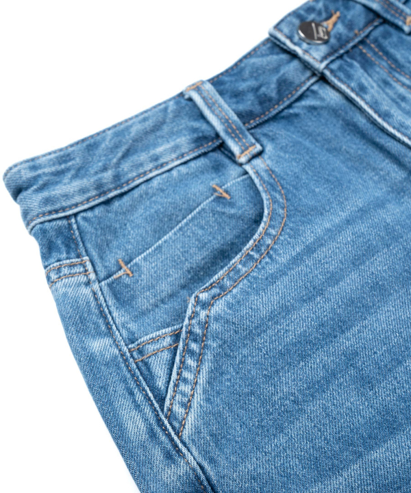 شلوار جین زنانه جین وست Jeanswest کد 11281504