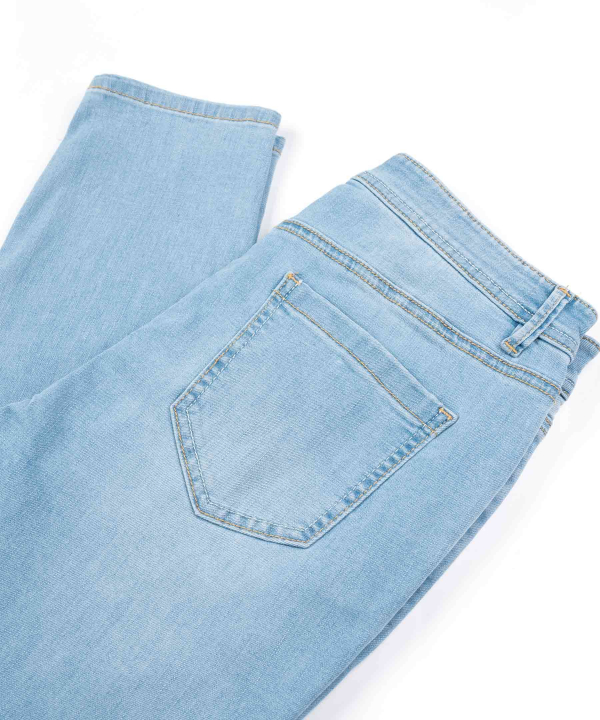 شلوار جین زنانه جین وست Jeanswest کد 11289511