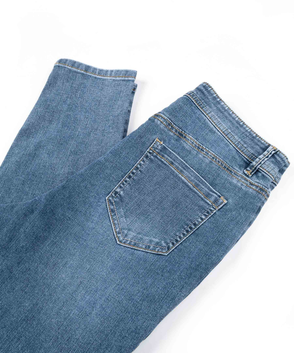 شلوار جین زنانه جین وست Jeanswest کد 11289511