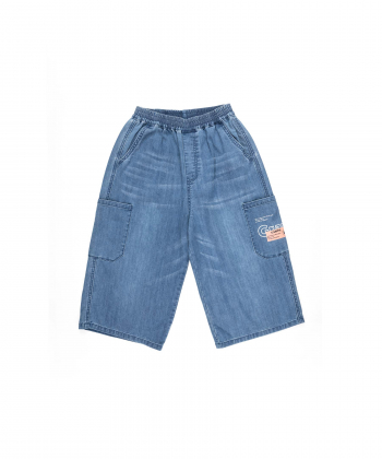 شلوارک جین پسرانه جین وست Jeanswest کد 12564508