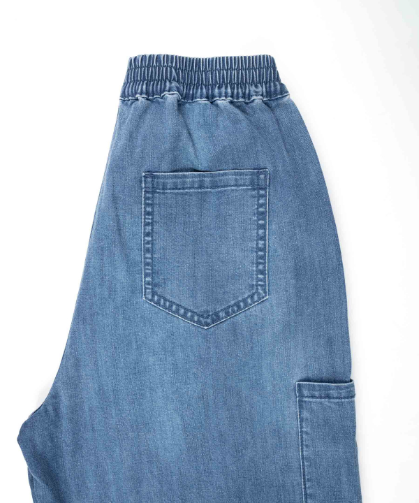 شلوارک جین پسرانه جین وست Jeanswest کد 12564508