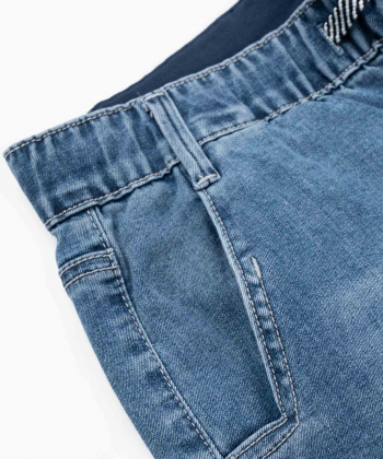 شلوار جین کمر کشی زنانه جین وست Jeanswest کد 11289506