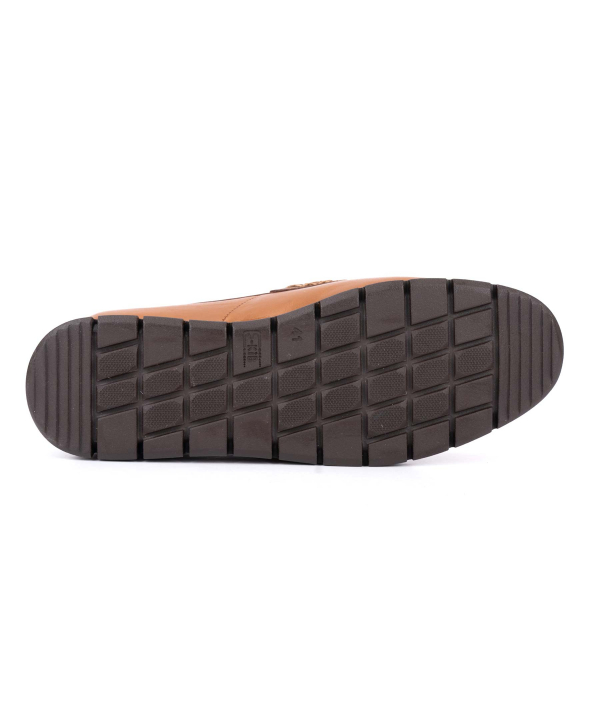 کفش چرم طبیعی مردانه شیفر Shifer  کد 7354A