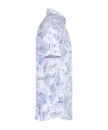 پیراهن هاوایی مردانه ال سی وایکیکی LC Waikiki کد 1S48718Z8