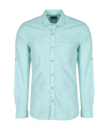 پیراهن مردانه ال سی وایکیکی LC Waikiki کد 0SD047Z8