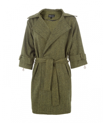 مانتو پاییزه پرانا مدل 215