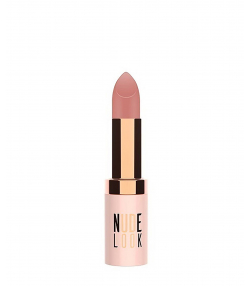 رژ لب مات مدل Nude Look گلدن رز Golden Rose