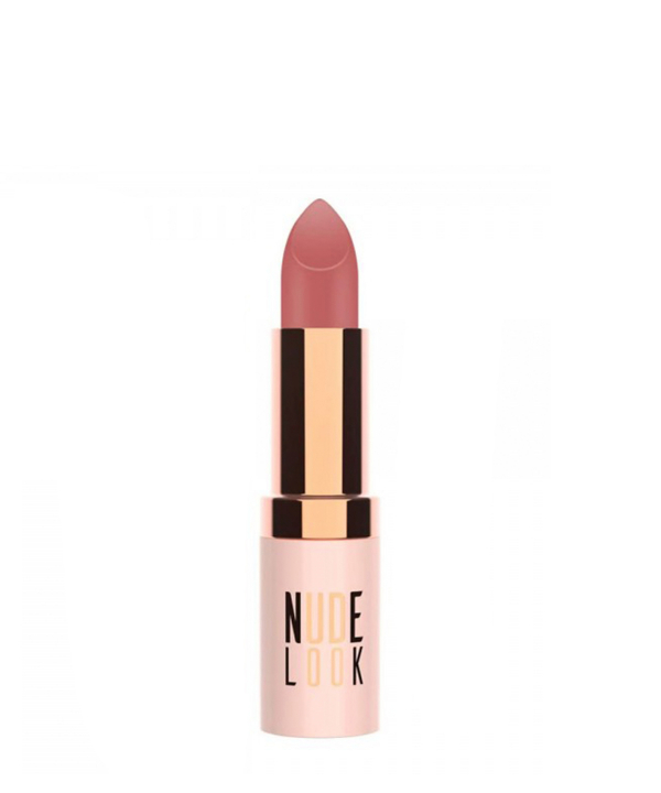 رژ لب مات مدل Nude Look گلدن رز Golden Rose