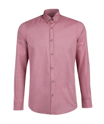 پیراهن آستین بلند مردانه ال سی وایکیکی LC Waikiki کد 1S19178Z8