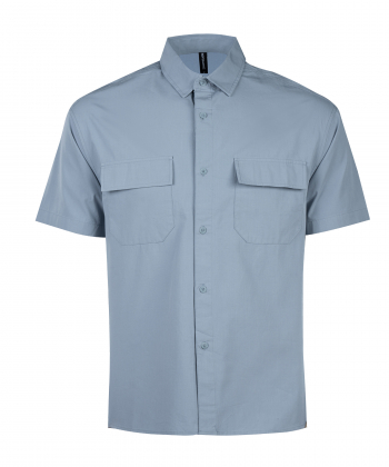 پیراهن آستین کوتاه مردانه جین وست Jeanswest کد 21133502