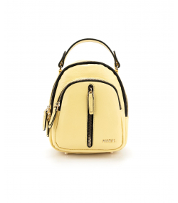 کوله پشتی چرم زنانه مارال چرم Maral Leather مدل شهرزاد
