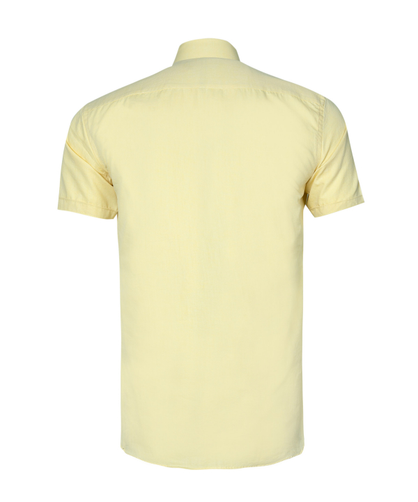 پیراهن آستین کوتاه مردانه ال آر سی LRC کد 165400