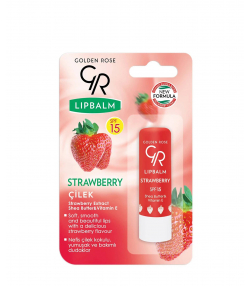 بالم لب حاوی ضد آفتاب SPF15 گلدن رز Golden Rose