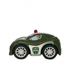 ماشین پلیس کوکی کی تویز Kitoys کد Zd-CARP1002-58