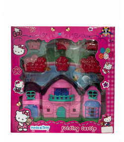 خانه اسباب بازی گلدن تویز Golden Toys کد 3035Kolbe