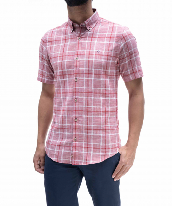 پیراهن مردانه ال آر سی LRC کد 135104