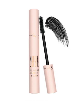 ریمل گلدن رز Golden Rose مدل Nude Look حجم 9 میلی لیتر