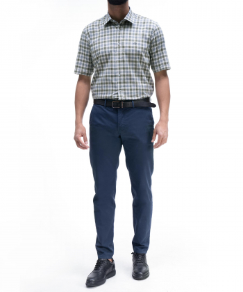 پیراهن مردانه ال آر سی LRC کد 165302