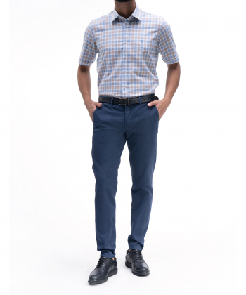 پیراهن مردانه ال آر سی LRC کد 165302