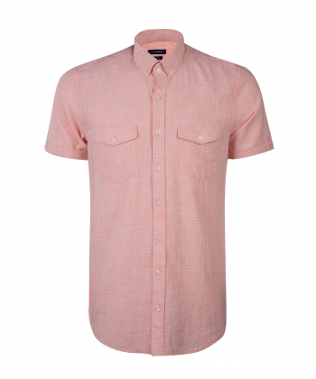 پیراهن مردانه ال سی وایکیکی LC Waikiki کد 0SA013Z8