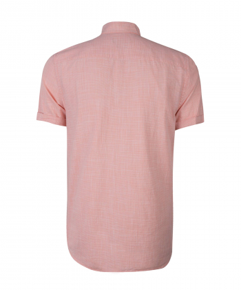 پیراهن مردانه ال سی وایکیکی LC Waikiki کد 0SA013Z8