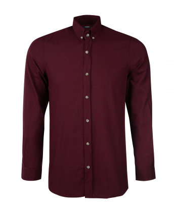 پیراهن مردانه ال سی وایکیکی LC Waikiki کد 0SA013Z8