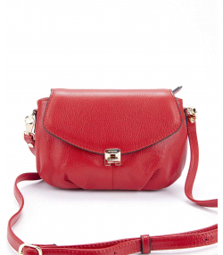 کیف دوشی زنانه مارال چرم Maral Leather مدل ژینا