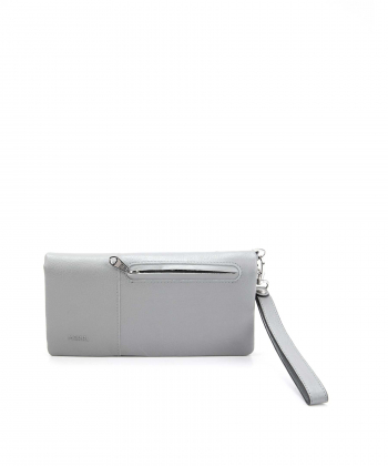 کیف پول زنانه مارال چرم Maral Leather مدل ارغوان