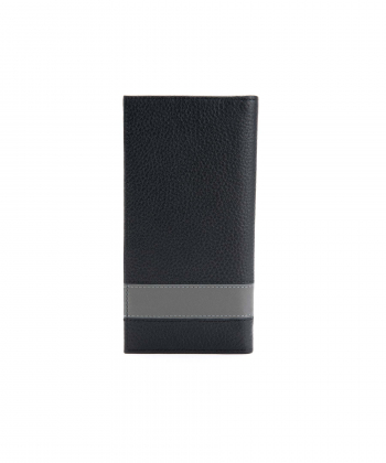 کیف پول کتی مردانه مارال چرم Maral Leather مدل اکباتان