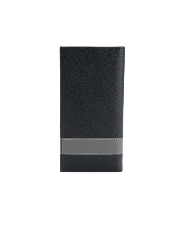 کیف پول کتی مردانه مارال چرم Maral Leather مدل اکباتان