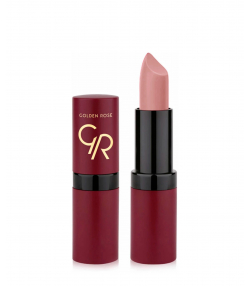 رژ لب جامد مات گلدن رز Golden Rose مدل Velvet Matte وزن 4.2 گرم