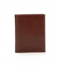 کیف پول چرم مردانه مارال چرم Maral Leather مدل پیشداد