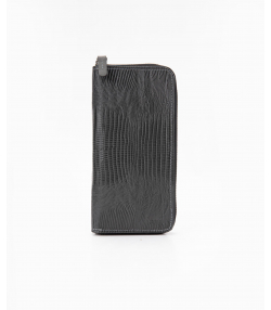کیف پاسپورتی چرم طبیعی مارال چرم Maral Leather مدل بنیامین