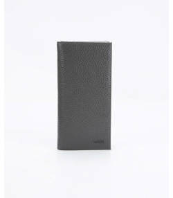 کیف پول چرم طبیعی مردانه مارال چرم Maral Leather مدل فربد