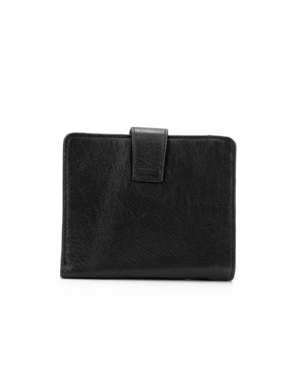 کیف پول چرم طبیعی زنانه مارال چرم Maral Leather مدل محیا