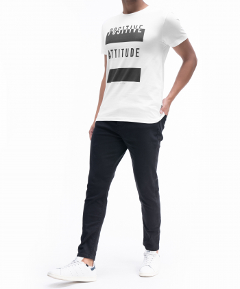 تیشرت طرح دار مردانه ال سی وایکیکی LC Waikiki کد S258830Z8