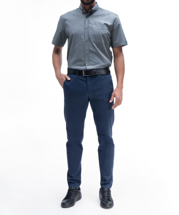 پیراهن مردانه ال سی وایکیکی LC Waikiki کد 1S81496Z8